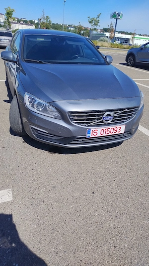 Volvo V60, automat, 2018 - imagine 8
