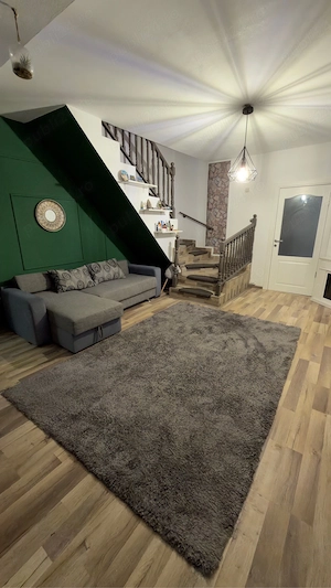 Proprietar, casa mare individuala 5 cam. | 10 km de Timisoara | Pompa de caldura  | Spatiu business - imagine 15
