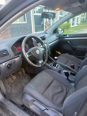 Vând Volkswagen Golf V scurt - imagine 3