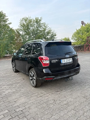 Subaru Forester 2.0D 4x4 Lineartronic   2016   Navi   Cameră   Xenon - imagine 5