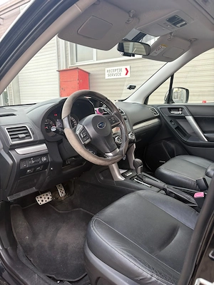 Subaru Forester 2.0D 4x4 Lineartronic   2016   Navi   Cameră   Xenon - imagine 10