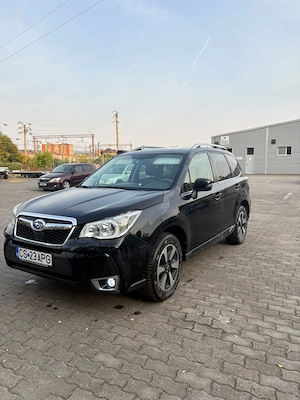 Subaru Forester 2.0D 4x4 Lineartronic   2016   Navi   Cameră   Xenon - imagine 4