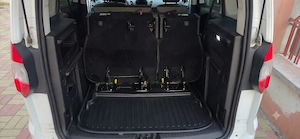 Ford Tourneo Courier 1.5 TDCi | Euro 6 | 2020 | 6 trepte | Istoric Ford complet | TVA deductibil - imagine 9