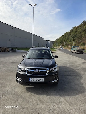 Subaru Forester 2.0D 4x4   2017   Panoramic   Navigație   Cameră   LED