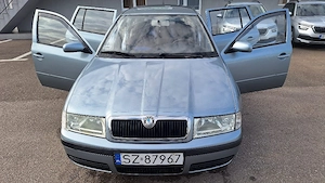 Skoda Octavia 1,9 alh. 2004