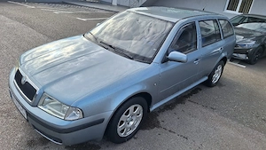 Skoda Octavia 1,9 alh. 2004
