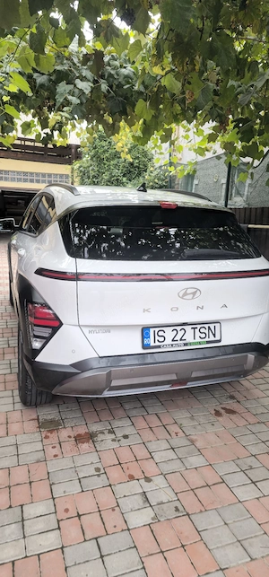 Hyundai kona 1.0 gdi benzină super preț  - imagine 2