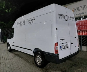 De vinzare ford transit  - imagine 4