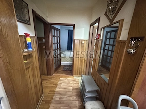 Inchiriez 3 camere decomandat etaj 1 Dorobanti - CENTRALA PROPRIE - imagine 17