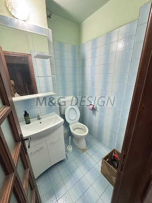 Inchiriez 3 camere decomandat etaj 1 Dorobanti - CENTRALA PROPRIE - imagine 16