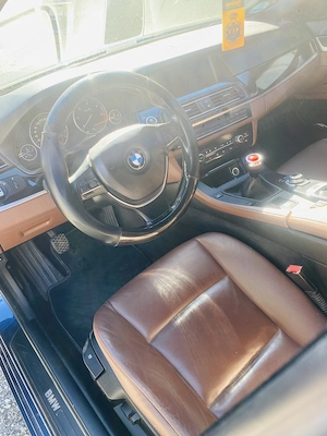 Vând BMW seria 5 f10 520d - imagine 6