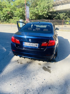 Vând BMW seria 5 f10 520d - imagine 9