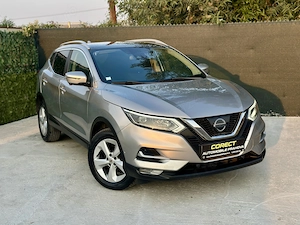 Nissan Qashqai 2018 126000km Tekna Facturi Panoramic Rate Garantie - imagine 2