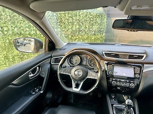 Nissan Qashqai 2018 126000km Tekna Facturi Panoramic Rate Garantie - imagine 10
