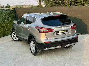 Nissan Qashqai 2018 126000km Tekna Facturi Panoramic Rate Garantie - imagine 3