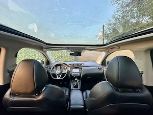 Nissan Qashqai 2018 126000km Tekna Facturi Panoramic Rate Garantie - imagine 8