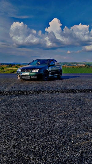 Vând vw bora 1.6 SR  - imagine 5
