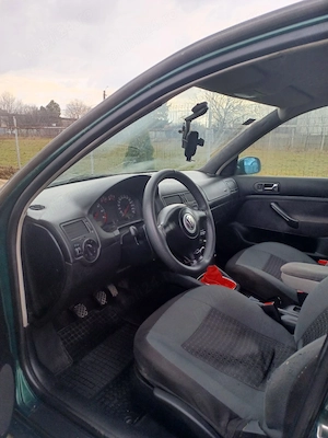 Vând vw bora 1.6 SR  - imagine 2