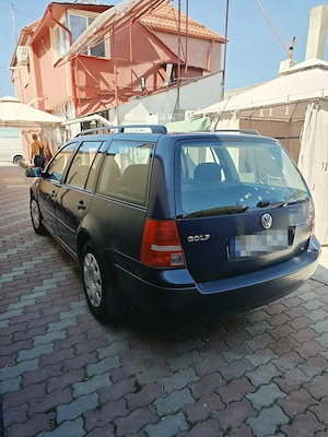 VW Golf IV Break 1.6 Benzina - imagine 4