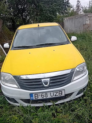 Dacia Logan  - imagine 2
