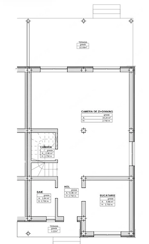 Duplex spatios cu 4 camere | Zid dublu | Panouri fotovoltaice - Mosnita - imagine 2
