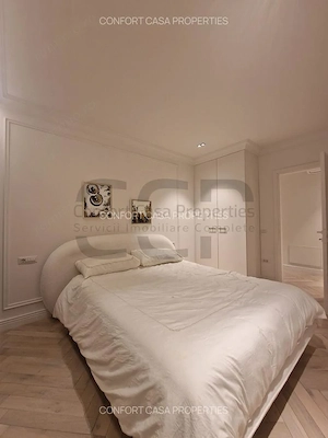 Mamaia - Apartament 4 camere - vedere superba - mobilat utilat lux - loc parcare - imagine 7