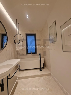 Mamaia - Apartament 4 camere - vedere superba - mobilat utilat lux - loc parcare - imagine 14