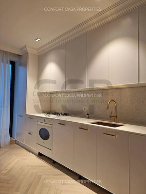 Mamaia - Apartament 4 camere - vedere superba - mobilat utilat lux - loc parcare - imagine 16