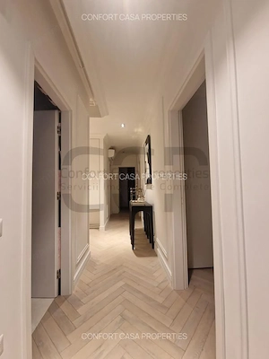 Mamaia - Apartament 4 camere - vedere superba - mobilat utilat lux - loc parcare - imagine 20
