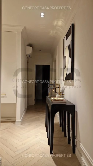 Mamaia - Apartament 4 camere - vedere superba - mobilat utilat lux - loc parcare - imagine 19