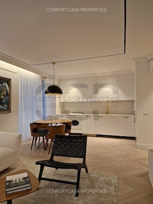 Mamaia - Apartament 4 camere - vedere superba - mobilat utilat lux - loc parcare - imagine 15