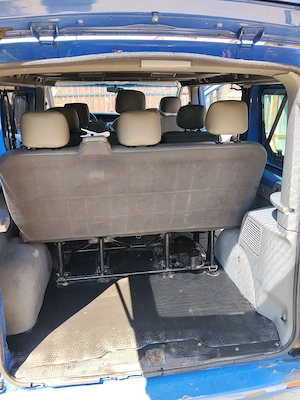 Vand Renault Trafic  - imagine 5