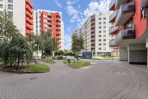 Apartament 2 camere, Ared Kaufland, zona Banu Mărăcine, loc de parcare - imagine 10