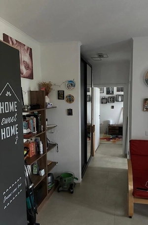 Apartament cu 2 camere et 1 Chisoada - imagine 4