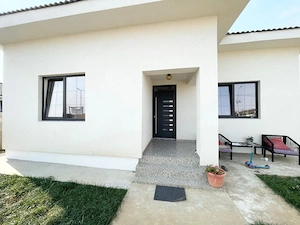 Casa Individuala parter 120mp + pod mansardat - Urseni - imagine 14
