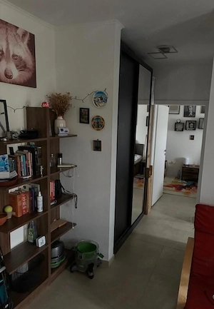 Apartament cu 2 camere et 1 Chisoada - imagine 7