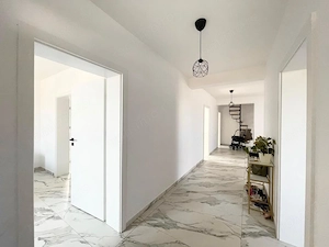 Casa Individuala parter 120mp + pod mansardat - Urseni - imagine 8