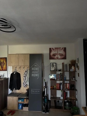 Apartament cu 2 camere et 1 Chisoada - imagine 8
