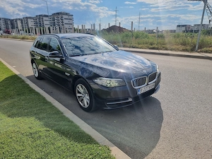 BMW seria 5, F11, 2016