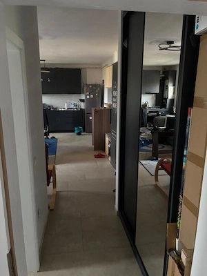 Apartament cu 2 camere et 1 Chisoada - imagine 3