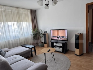 Apartament 2 camere 54 mp, zona Ultracentrala - Ramada - imagine 3