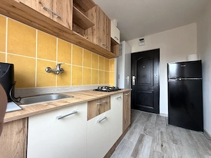 Apartament cu 1 camera, 28 mp utili, etaj 3 -Complexul Studentesc - imagine 8