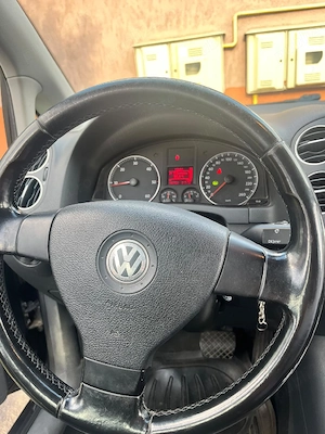 Golf 5 Plus, 1.9 motorină - imagine 5