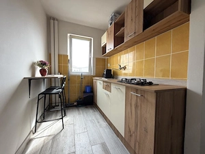 Apartament cu 1 camera, 28 mp utili, etaj 3 -Complexul Studentesc - imagine 6