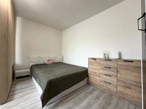 Apartament cu 1 camera, 28 mp utili, etaj 3 -Complexul Studentesc - imagine 2