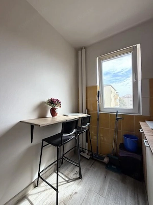 Apartament cu 1 camera, 28 mp utili, etaj 3 -Complexul Studentesc - imagine 7