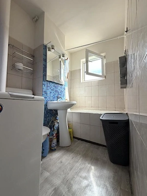 Apartament cu 1 camera, 28 mp utili, etaj 3 -Complexul Studentesc - imagine 9