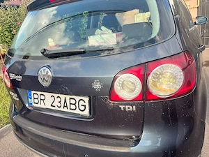 Golf 5 Plus, 1.9 motorină - imagine 4