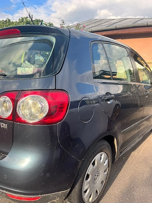 Golf 5 Plus, 1.9 motorină - imagine 2