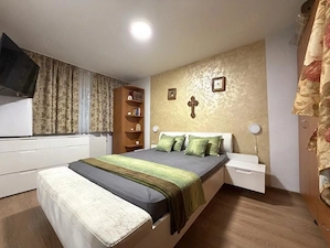 Apartament cu 2 camere, 53mp utili, parter, mobilat - Soarelui - imagine 3